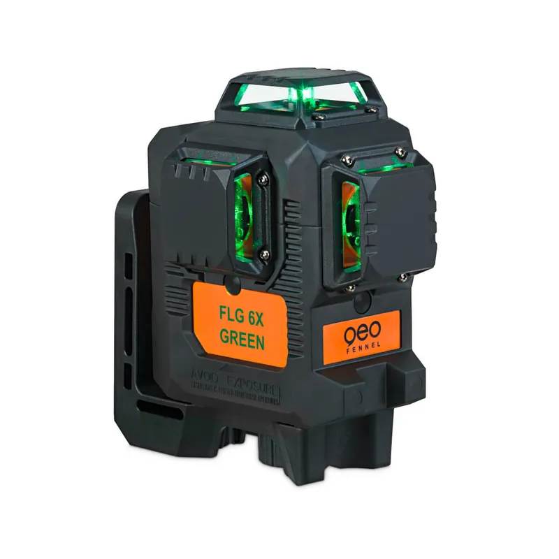 geo-FENNEL Multi-Linienlaser FLG 6X-GREEN Saisonangebot