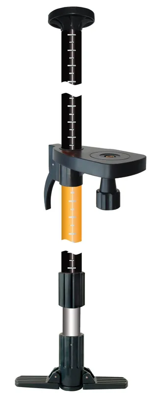 Geprüft geo-FENNEL Klemmsäule KS 3