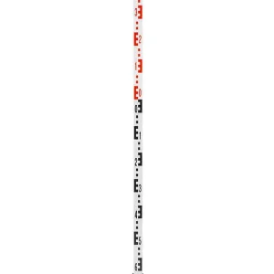 Neu geo-FENNEL Teleskop-Nivellierlatte TN 20-Kombi, 2,4 m