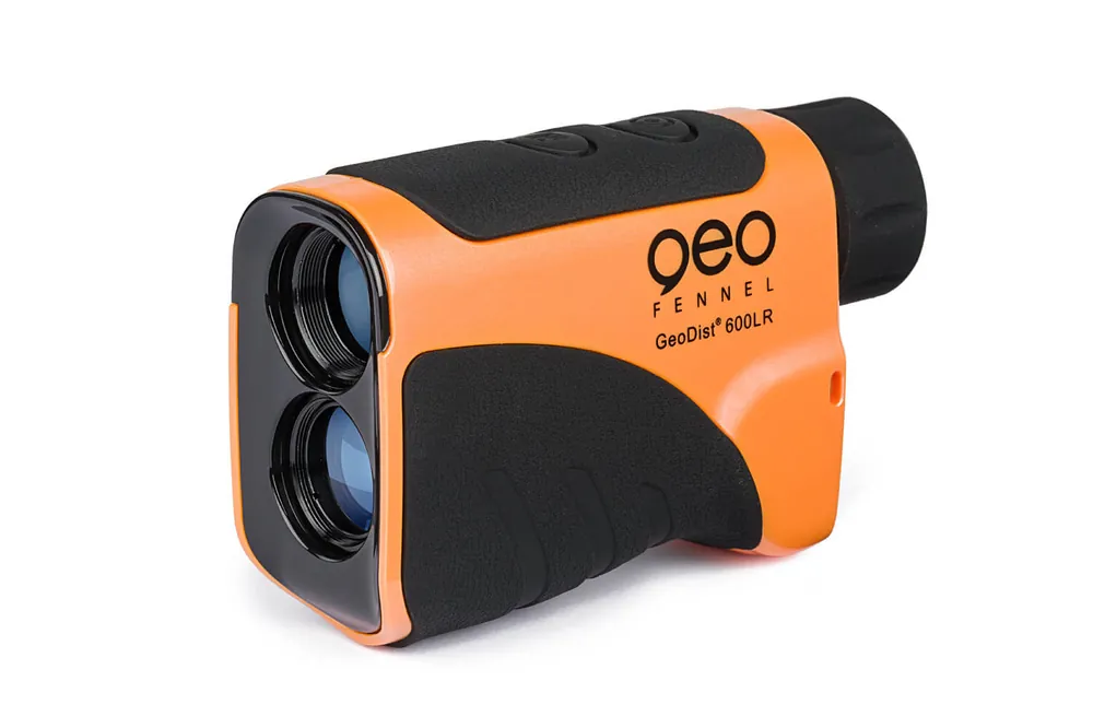 Begrenztes Angebot geo-FENNEL Laserentfernungsmesser GeoDist®600LR