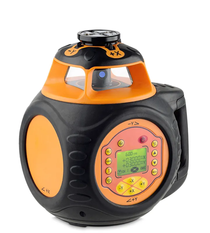 geo-FENNEL Rotationslaser FL 510HV-G Tracking Preis Gesenkt