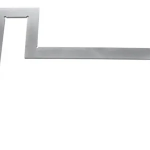 Sonderangebot ELORA Flanschenwinkel ELORA-1578 Schenkellänge: 600 x 600 mm