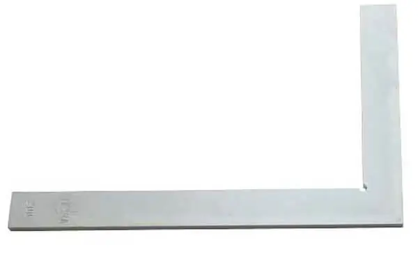 Must-Have ELORA Schlosserwinkel ohne Anschlag ELORA-1570 Schenkellänge: 1000 x 500 mm