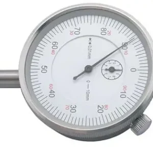 Beliebt ELORA Präzisions-Messuhr ELORA-1555 nicht rostend, Messbereich 10 mm