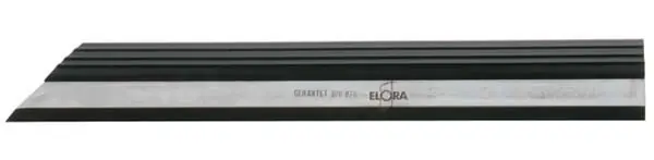 Super-Preis ELORA Präzisions-Haarlineal ELORA-1553 Länge: 500 mm
