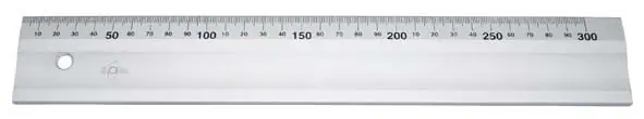Direkt Vom Hersteller ELORA Aluminium-Werkstattlineal ELORA-1552 Länge: 1000 mm