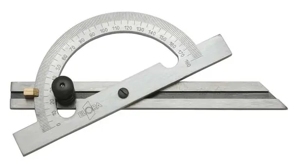 ELORA Gradmesser ELORA 1537 verstellbar Durchmesser: 200 mm Neuheit