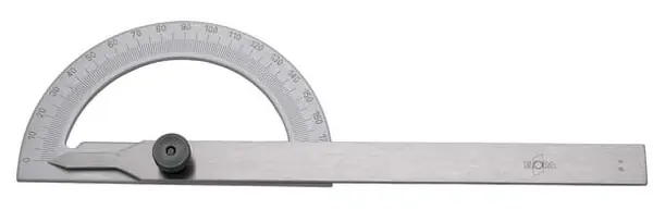 ELORA Gradmesser ELORA 1535 mit Feststellschraube Durchmesser: 300 mm Neu