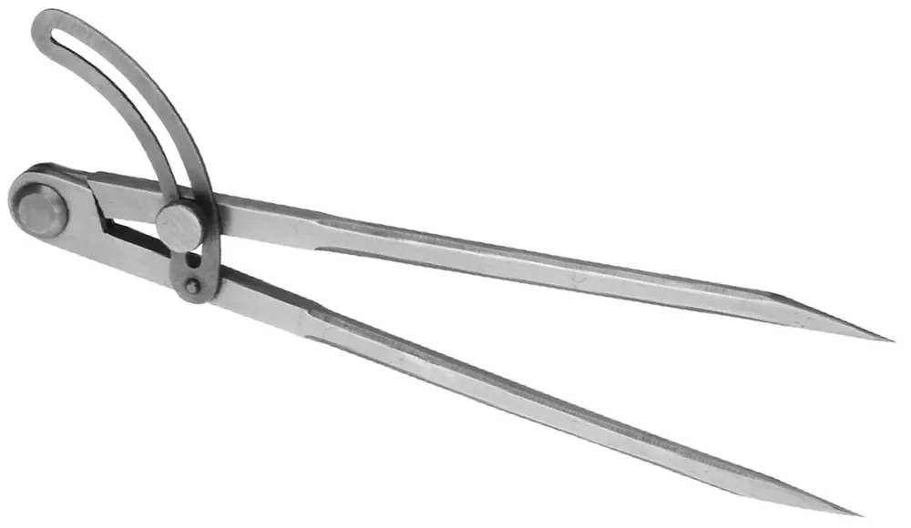 Picard Bogenzirkel 200 mm Wochenendangebot