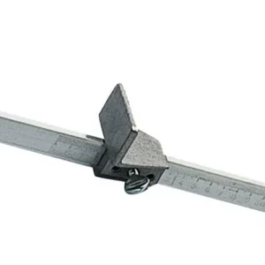 Knallerangebot Picard Lattenstichmaß 400 mm, Aluminium