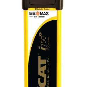 GEOMAX Ezicat i750xf Leitungsortung 50Hz Versand Am Gleichen Tag