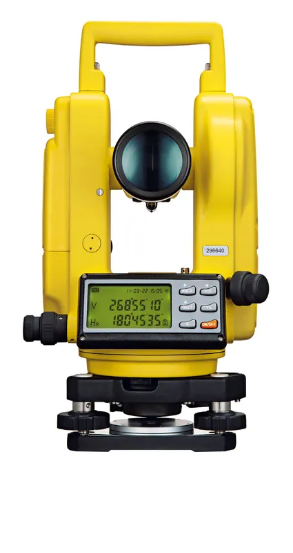 GEOMAX Theodolit digital Zipp02 Schnäppchen