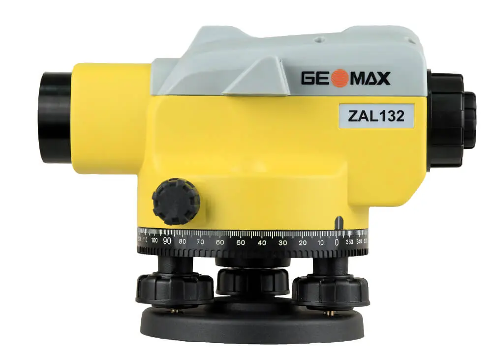 Günstig GEOMAX Nivellier ZAL132 32-fache Vergrößerung