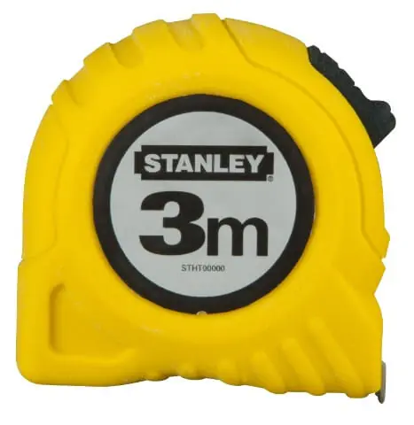 Neu Im Sortiment STANLEY Bandmaß Stanley® Länge: 5 m