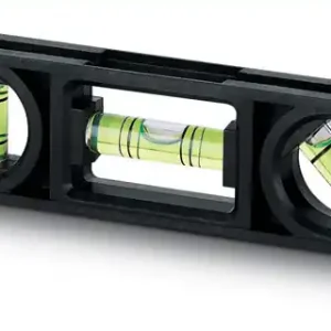 Aktuell STANLEY Torpedo-Wasserwaage, Kunststoff 20 cm