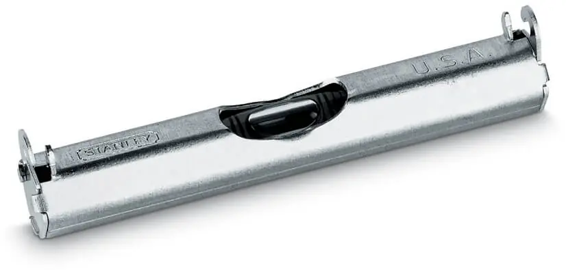 Begrenztes Angebot STANLEY Schnurwasserwaage 8 cm