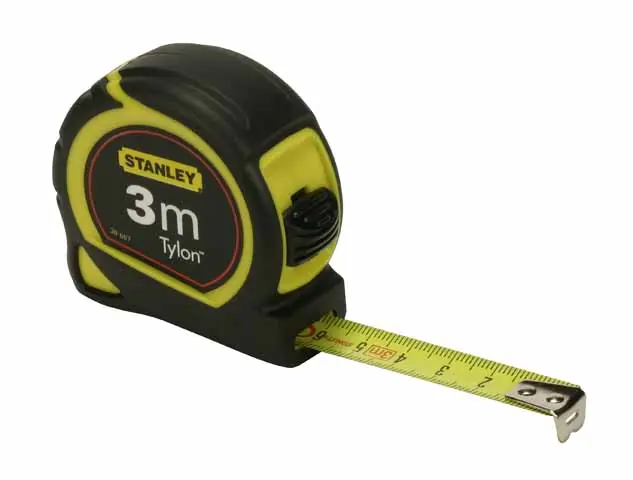Online Kaufen STANLEY Bandmaß Tylon™, auf Display-Karte Länge: 5 m