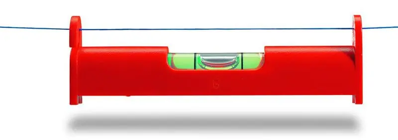 STABILA Schnurwasserwaage 78 mm Highlight