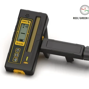 Neu STABILA Linien-Receiver RL 230 RG