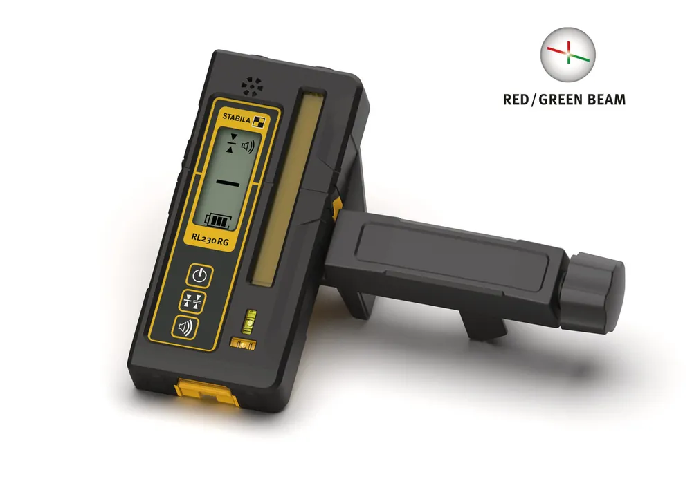Neu STABILA Linien-Receiver RL 230 RG