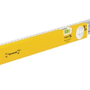 Bestpreis STABILA Teleskop-Wasserwaage Type 80 T, 90–149 cm