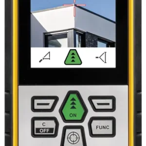 Aktuell STABILA Laser-Entfernungsmesser LD 530 BT, Bluetooth® 5.0