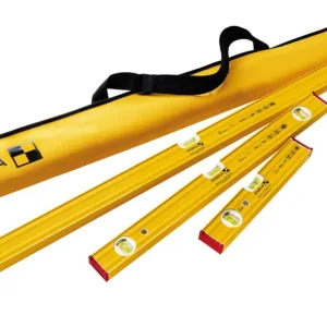 Sichere Zahlung STABILA Wasserwaagen PRO SET 80 AS, 120, 60 und 30 cm inkl. Tasche