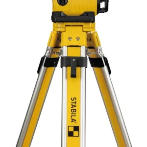 Mega-Angebot STABILA Rotationslaser-Set LAR 160, 7-teilig