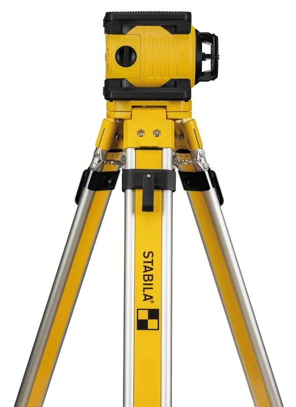 Mega-Angebot STABILA Rotationslaser-Set LAR 160, 7-teilig