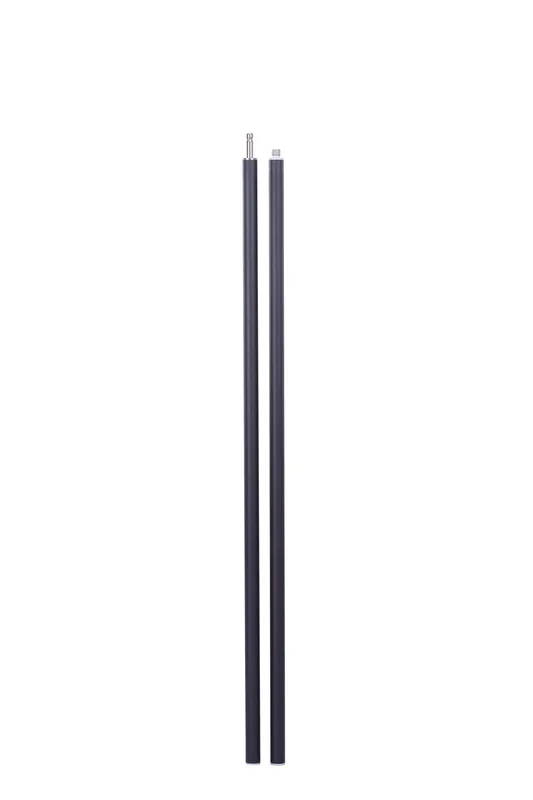 Rabatt Gottlieb Nestle Verlängerung für Prismenstab 5/8 Zoll - 5/8 Zoll, 100cm, Karbon PE-410