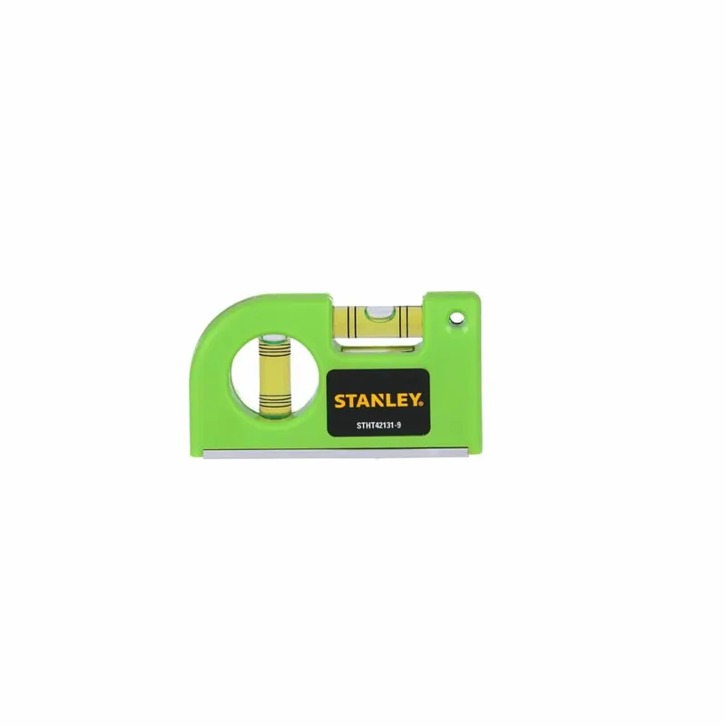 Highlight STANLEY Mini Wasserwaage 8,4 cm