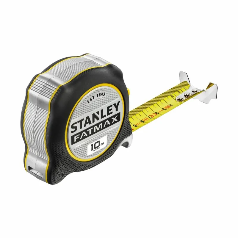 Sichere Zahlung STANLEY Bandmass FatMax® Xtreme Länge: 10 m