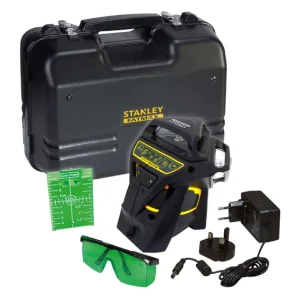 Bestpreis STANLEY Linienlaser FatMax® X3G