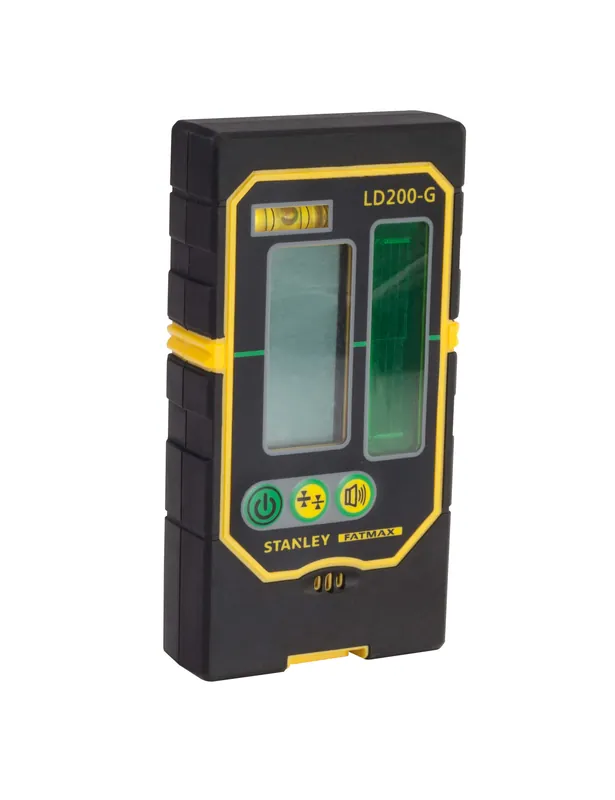 STANLEY Empfänger LD200-G für Linienlaser grün, mit Halterung Solange Der Vorrat Reicht