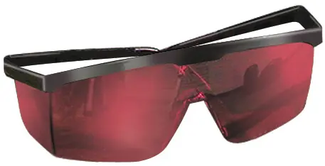 STANLEY Lasersichtbrille GL1 rot Meistverkauft