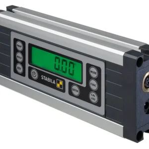 STABILA Elektronik-Neigungsmesser TECH 1000 DP-Set 6-teilig Direkt Vom Hersteller