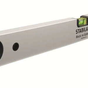 Abverkauf STABILA Aluminium-Wasserwaage STABILA Type 80U  Länge: 200 cm