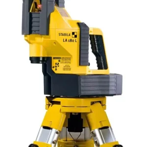 STABILA Multilinien-Laser LA 180 L Saisonangebot