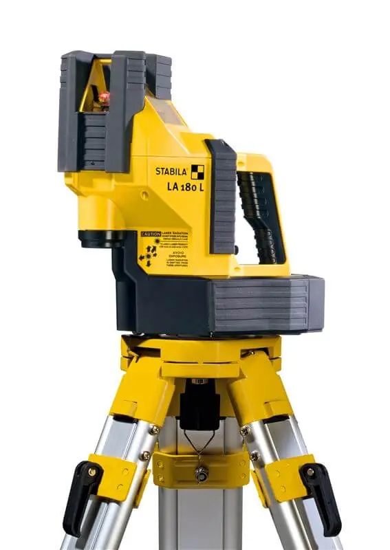 STABILA Multilinien-Laser LA 180 L Saisonangebot