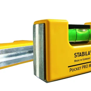 Online Kaufen STABILA Wasserwaage Pocket Pro Magnetic, 7 cm