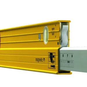 STABILA Teleskop-Wasserwaage STABILA 106TM mit Magnet Länge: 213 - 376 cm Top-Preis