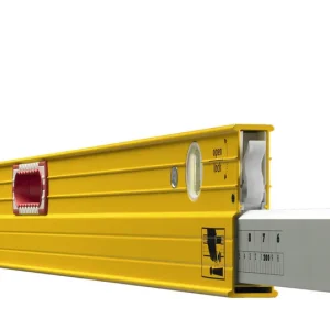 STABILA Teleskop-Wasserwaage STABILA 106T Länge: 213 - 376 cm Neue Ware