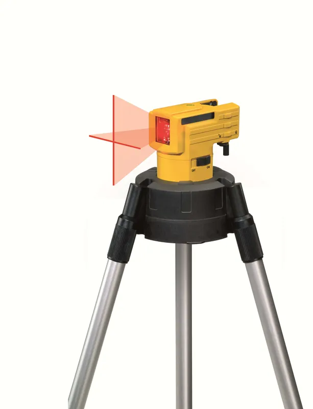 Sofort Bestellen STABILA Kreuzlinien-Laser-Set LAX 50, 2-teilig