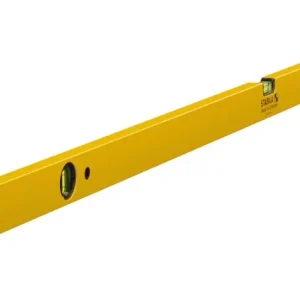Neu Im Sortiment STABILA Aluminium-Wasserwaage STABILA Type 70-2 Länge: 200 cm