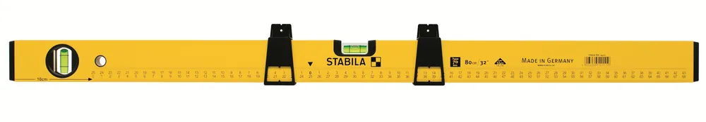 Schneller Versand STABILA Markier-Wasserwaage 70 MAS, 80 cm