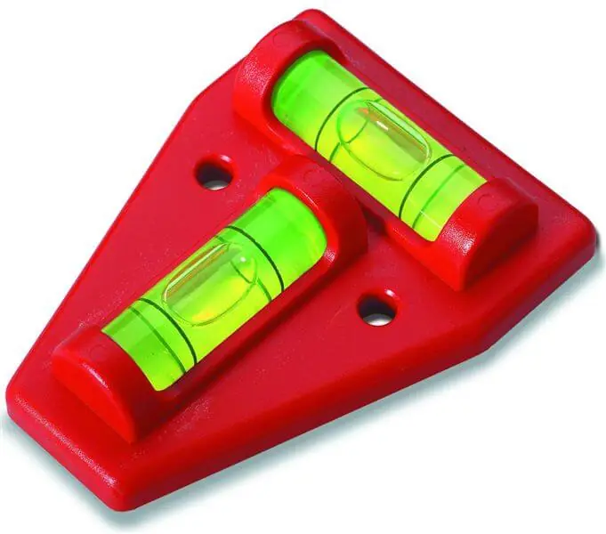 STABILA Kreuz-Wasserwaage Type 2D Schneller Versand