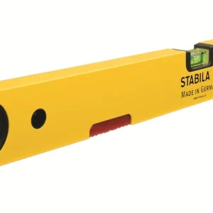STABILA Aluminium-Wasserwaage STABILA Type 70W, Magnet Länge: 200 cm Saisonangebot