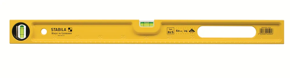 STABILA Wasserwaage STABILA 83S Länge: 100 cm Sichere Zahlung