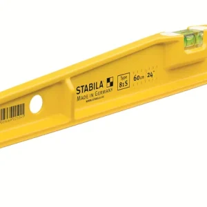 STABILA Wasserwaage STABILA 81S Länge: 100 cm Sonderangebot