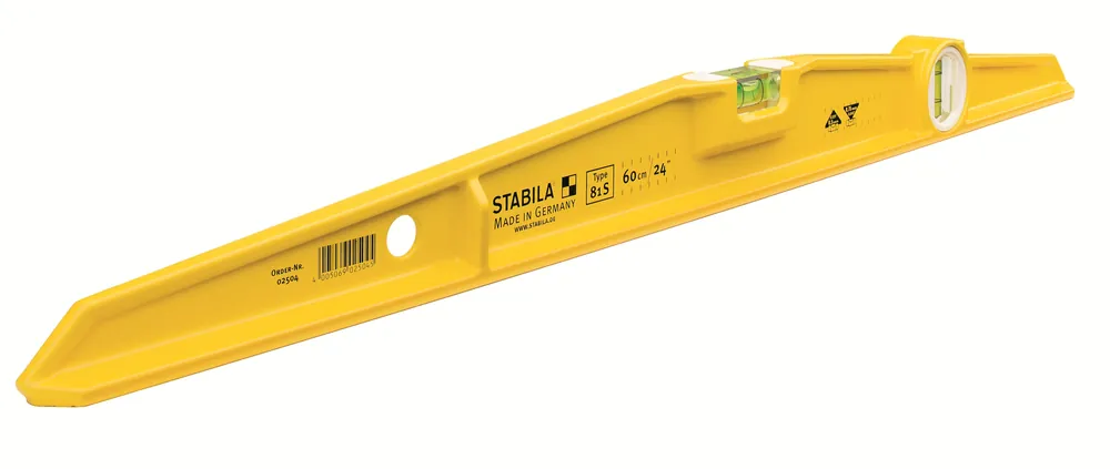 STABILA Wasserwaage STABILA 81S Länge: 100 cm Sonderangebot